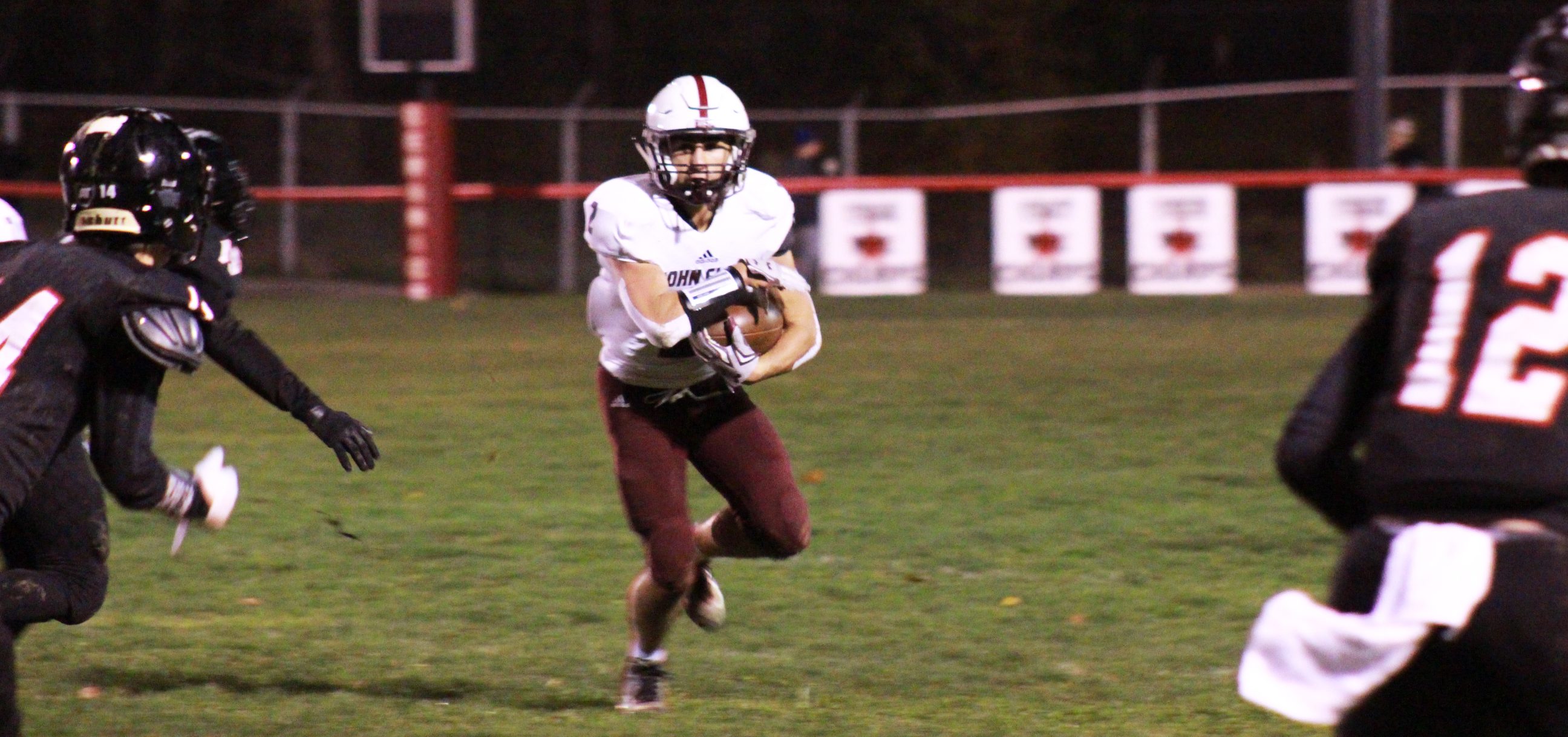 Little Muskies Play Senior Night Spoiler at Crooksville WOUB Public Media