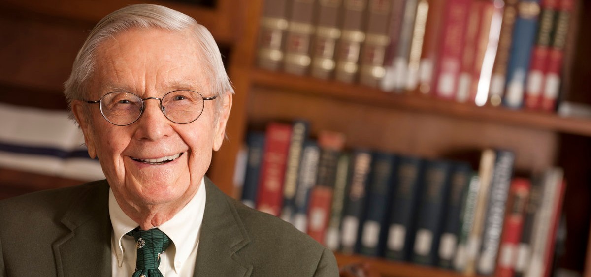 Watch Fond Memories With Ohio University's Former President Alden