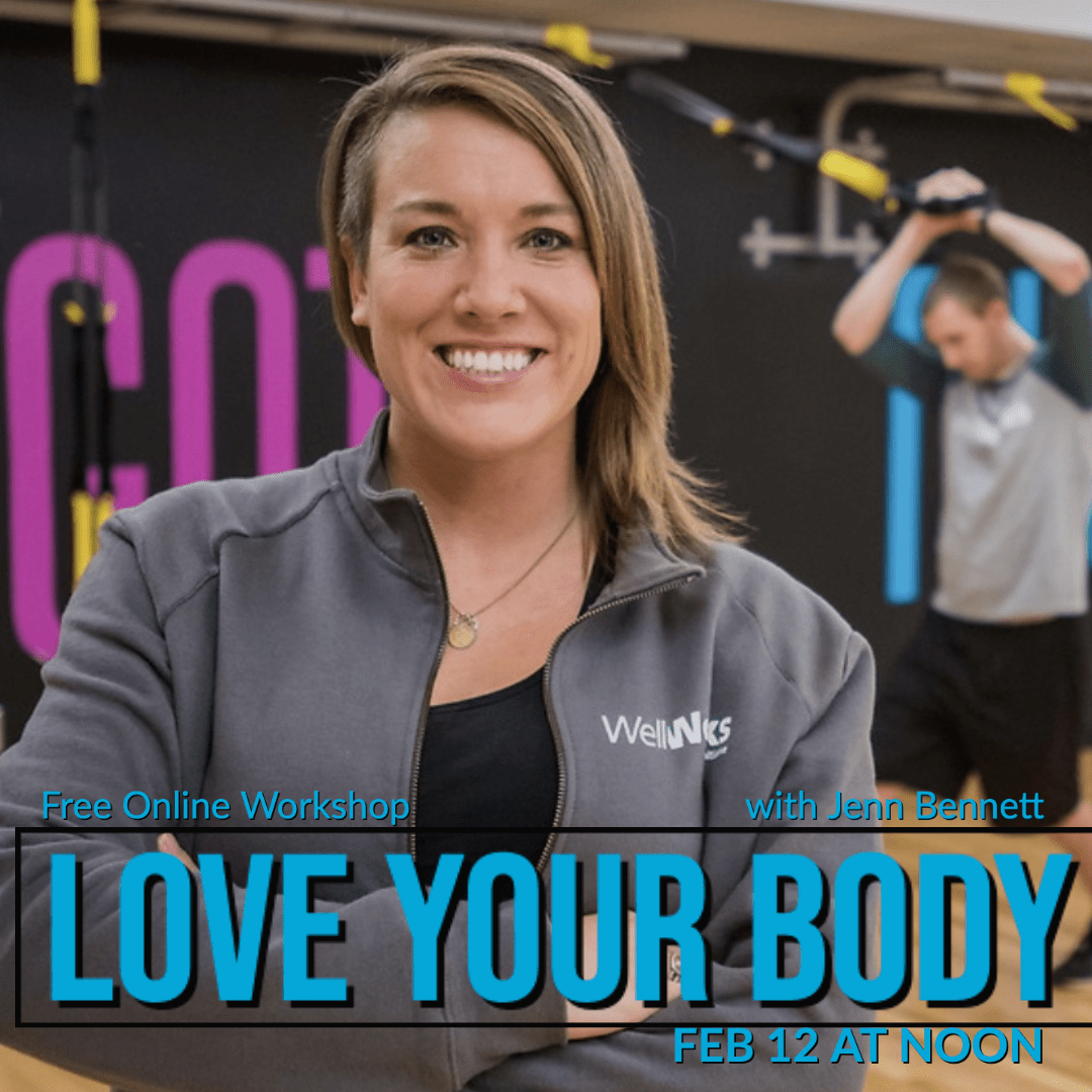 Love Your Body (FREE WOUB Public Media