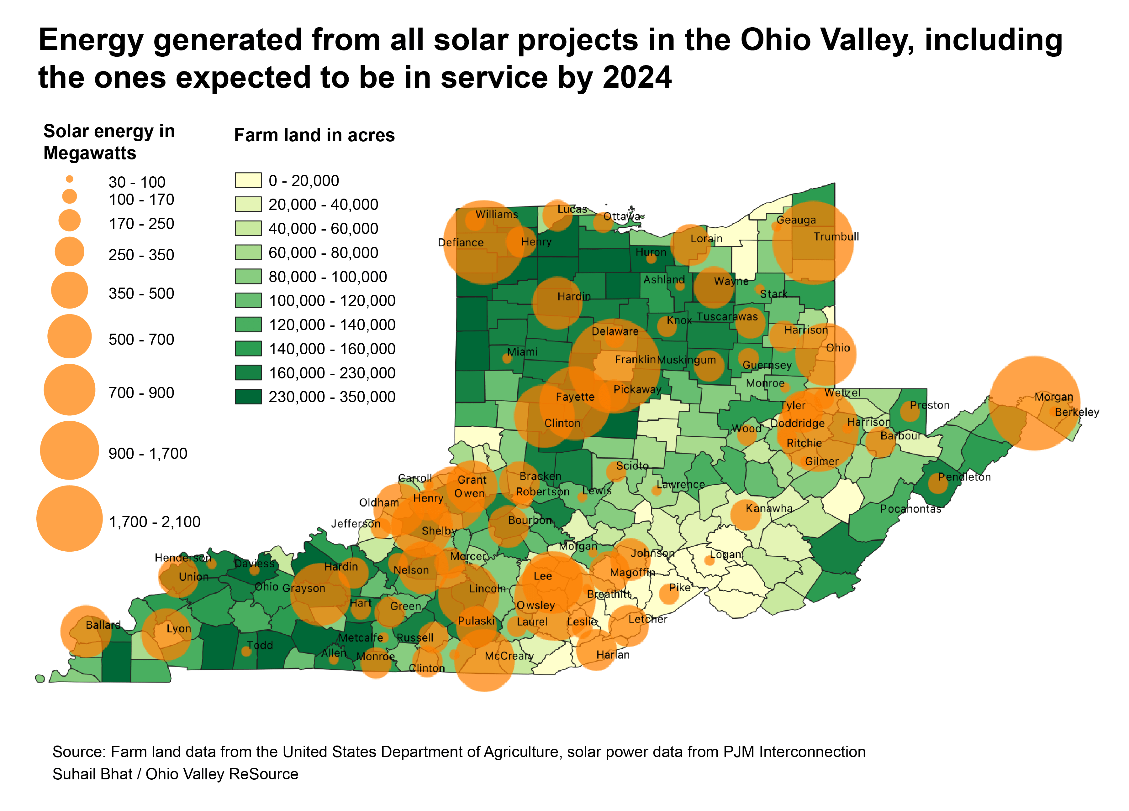 Here Comes The Sun Solar Moves In, And A Farm Community Wonders About