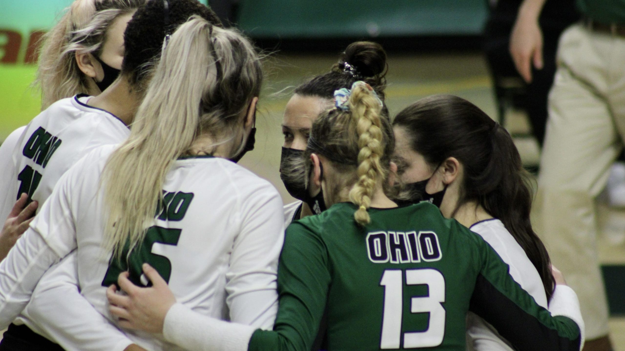 Ohio Volleyball Bobcats Keep the Foot on the Gas, Sweep Ball State