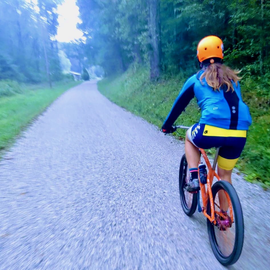 Ride Through Time Bike Tour WOUB Public Media