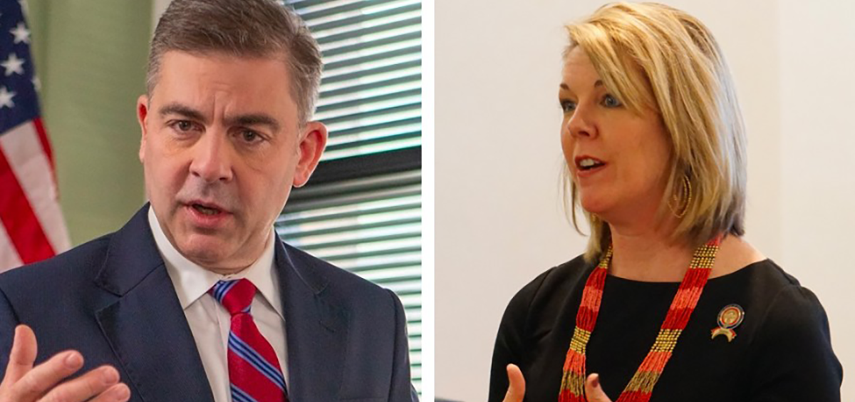 Mike Carey wins Ohio's 15th congressional district election WOUB