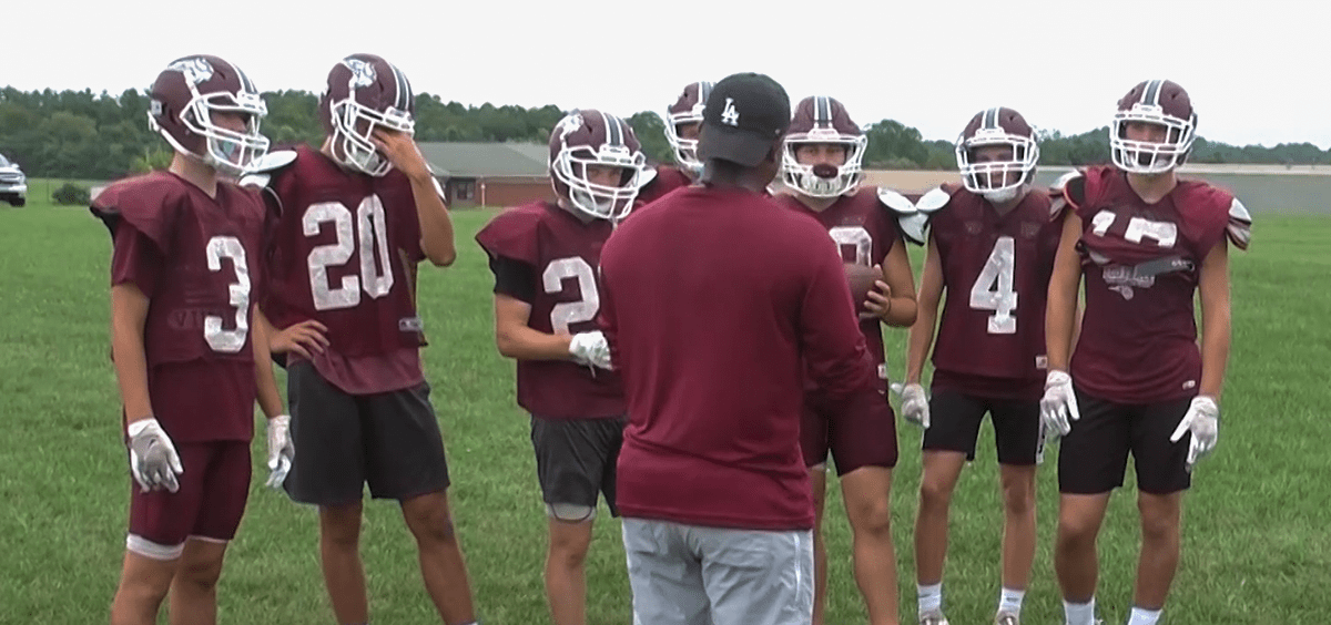 Vinton County Defense Putting The Pressure On Opposing Playmakers