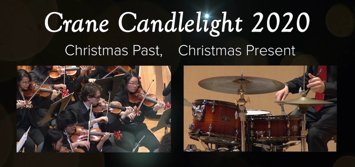 Experience the musical magic of the traditional "Crane Candlelight