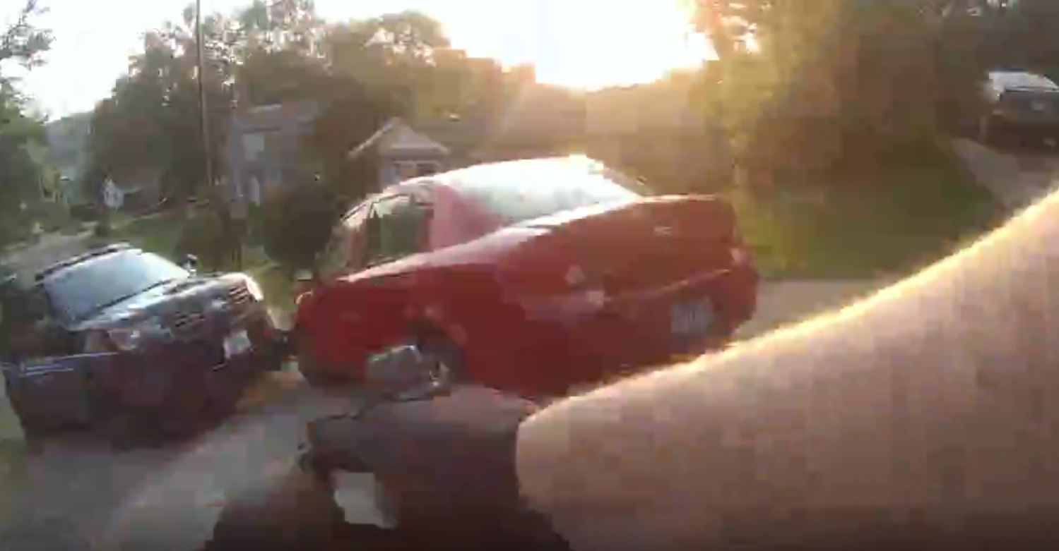 Police officer who killed Nelsonville man enters plea and loses badge WOUB Public Media