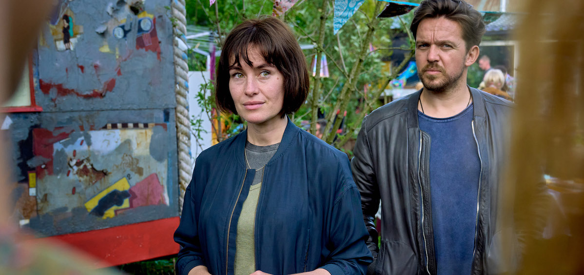 Marc Warren reprises his role as Commissioner "Van der Valk" for season two on MASTERPIECE