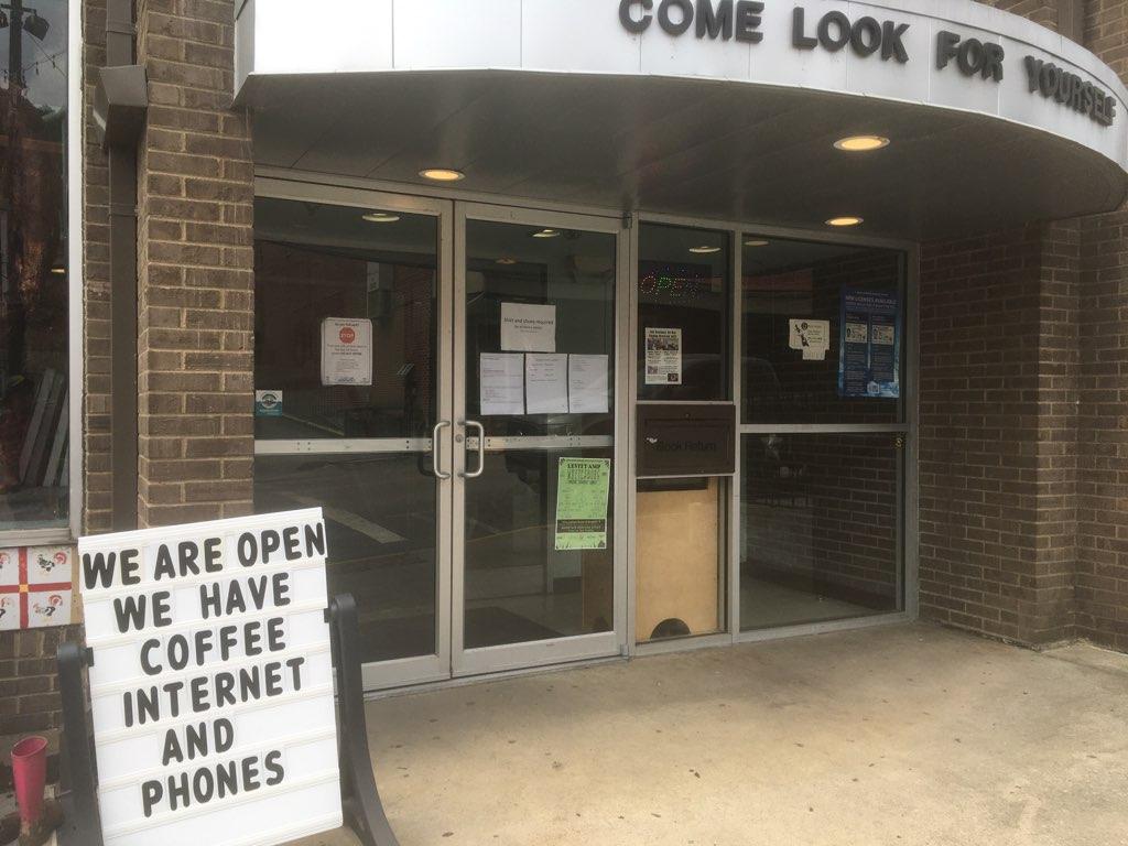 Whitesburg, Kentucky begins to clean up and recover after record