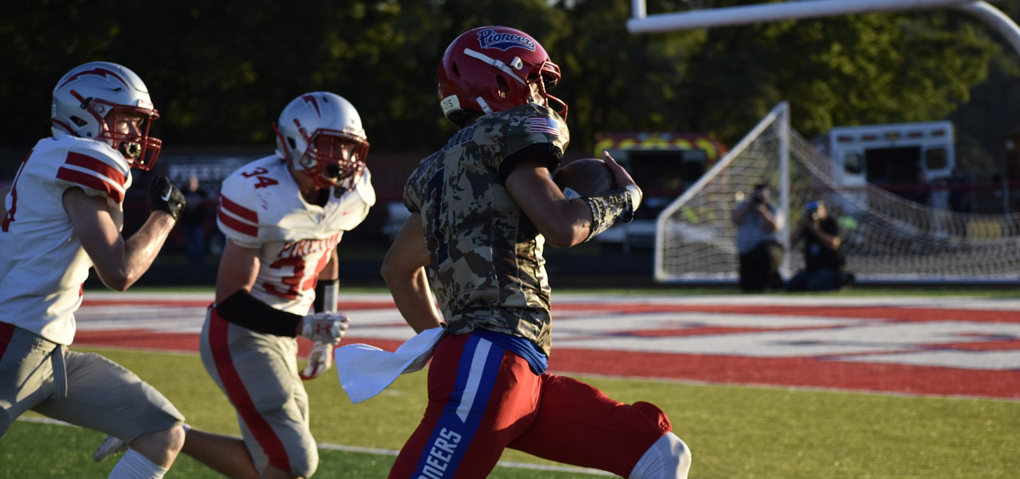 Zane Trace beats Piketon, takes control of SVC WOUB Public Media