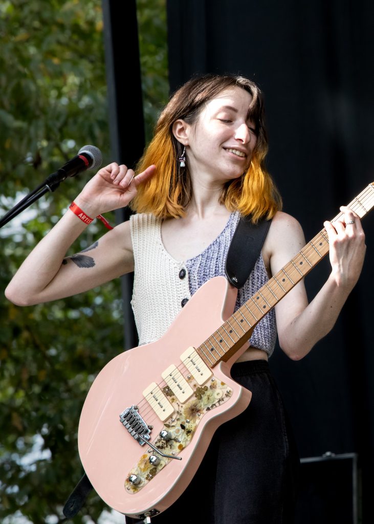 Suggested Listening '22 Emma Schultz WOUB Public Media