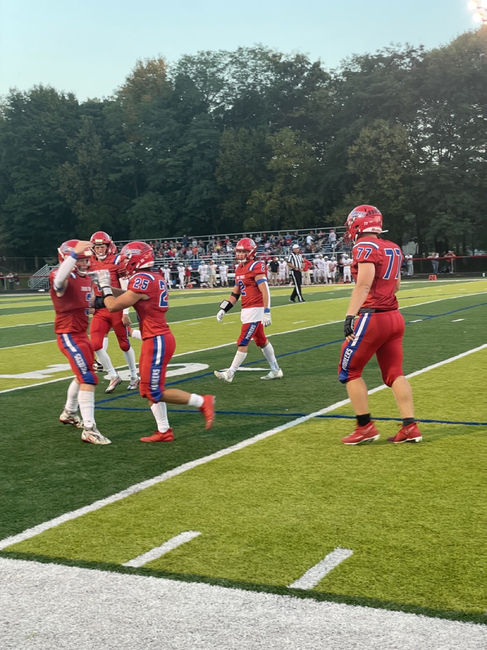 Zane Trace Pioneers reign in Westfall Mustangs