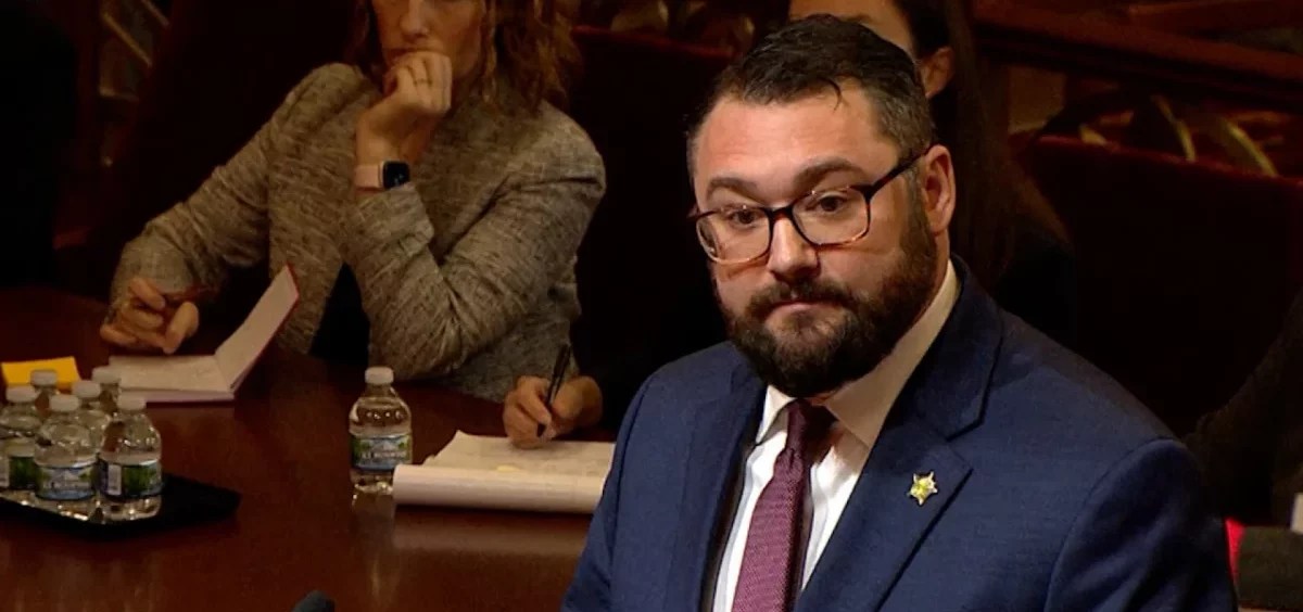 Ohio's solicitor general moves on after arguing big cases WOUB