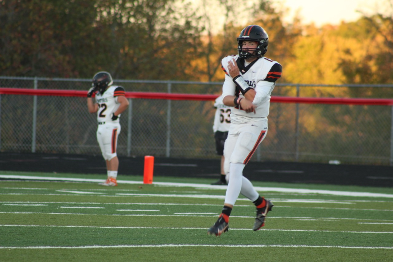 Portsmouth West runs over Oak Hill, sets up title match with Wheelersburg