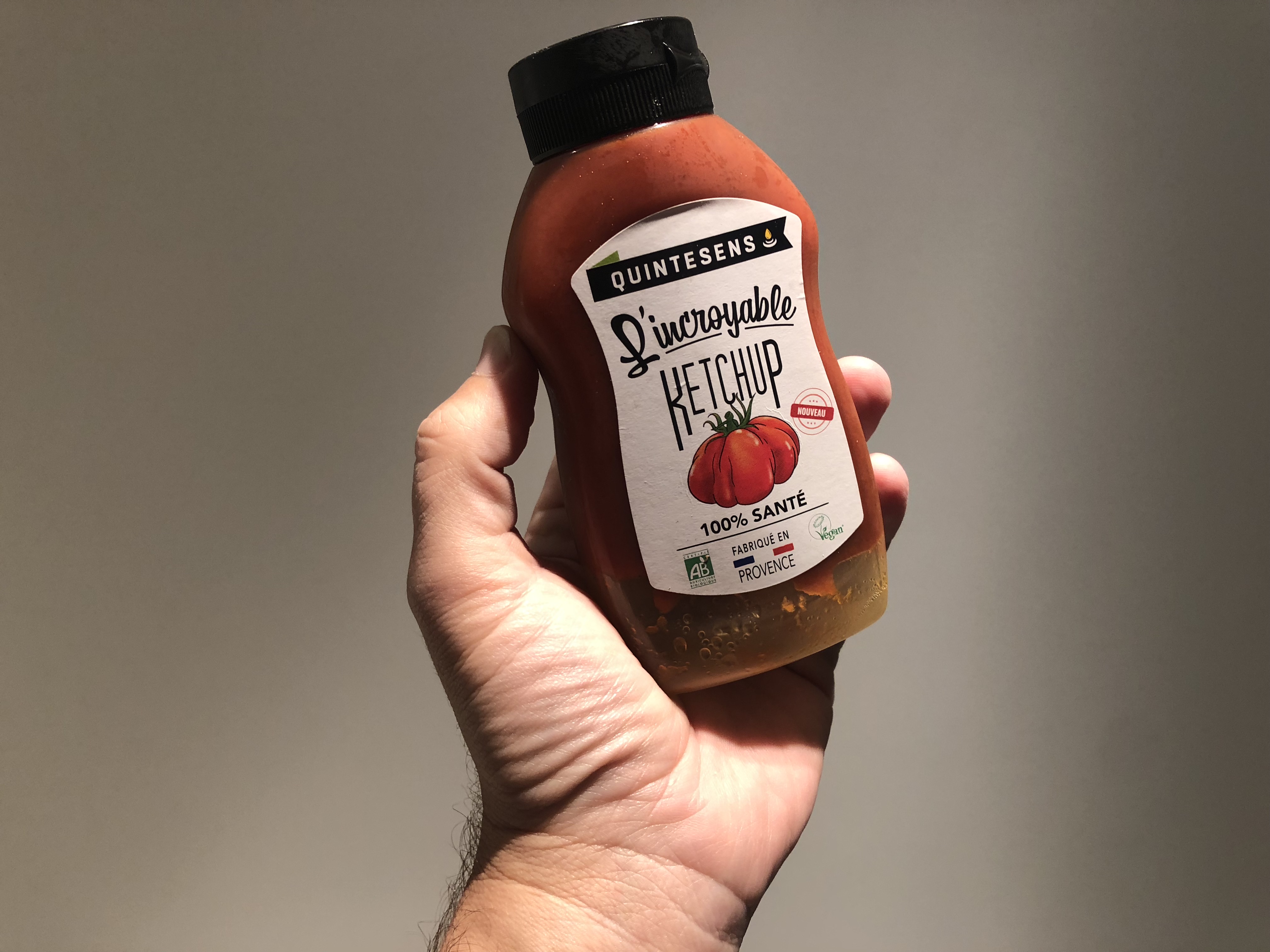 Gezonde Ketchup? Een Goed Voorbeeld! • Would Be Chef Door Sven Ornelis