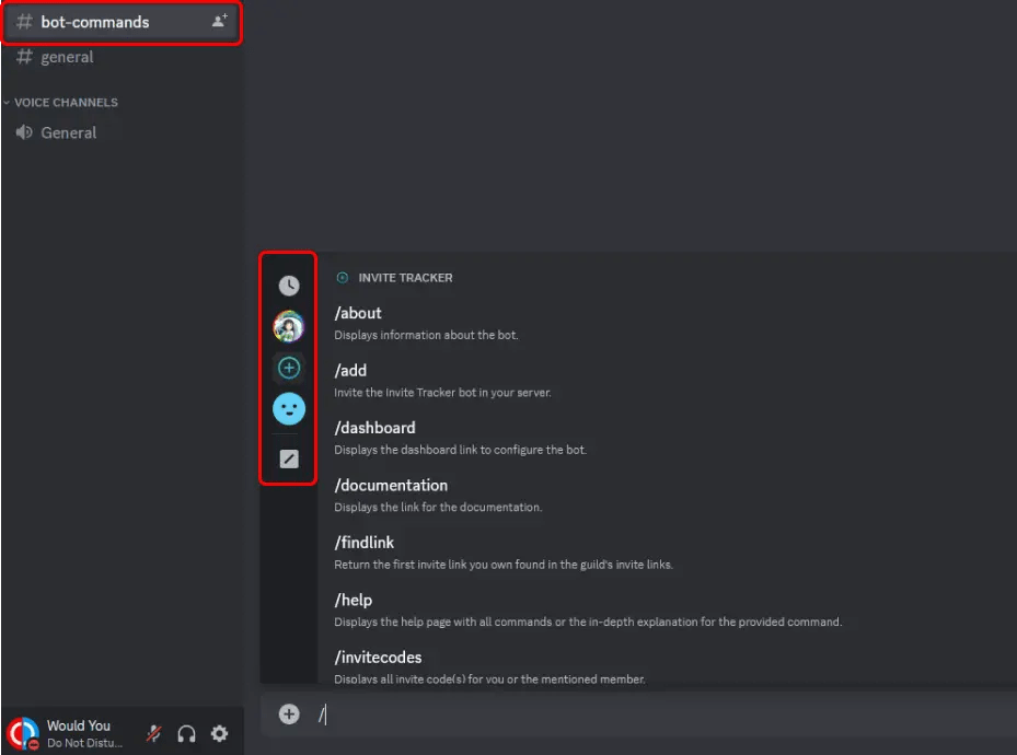 How to Restrict A Discord Bot to One Channel Would You Bot