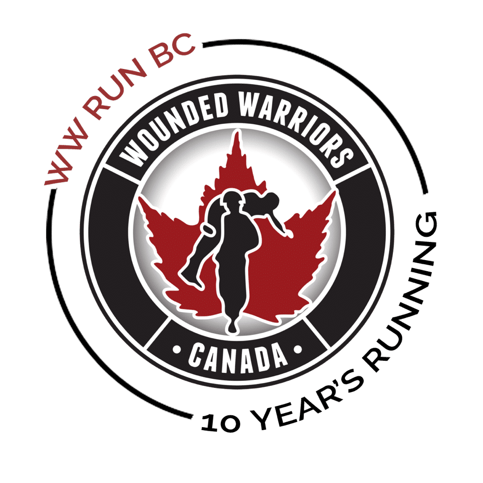 Wounded Warrior Run BC Wounded Warriors Canada