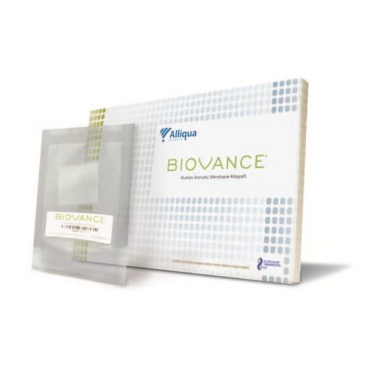 BIOVANCE® Human Amniotic Membrane Allograft