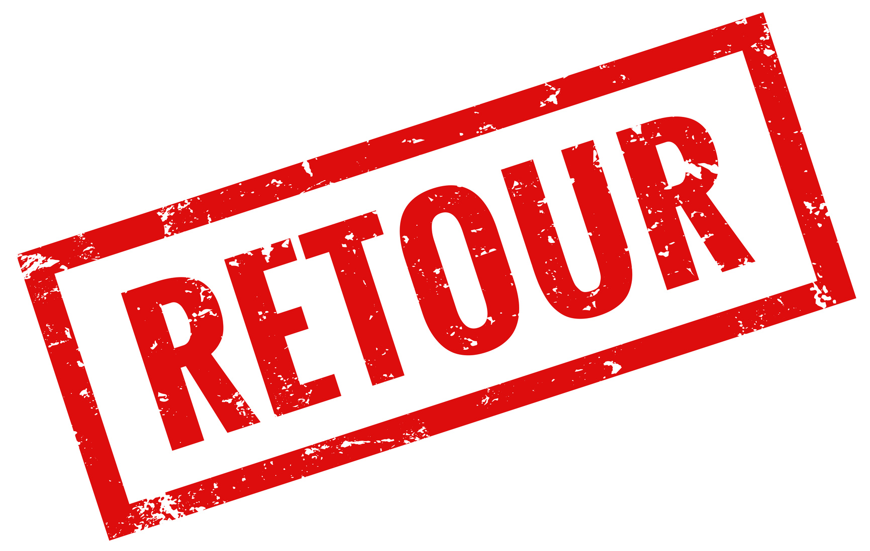 Retour ZICHTBAAR ALLEEN