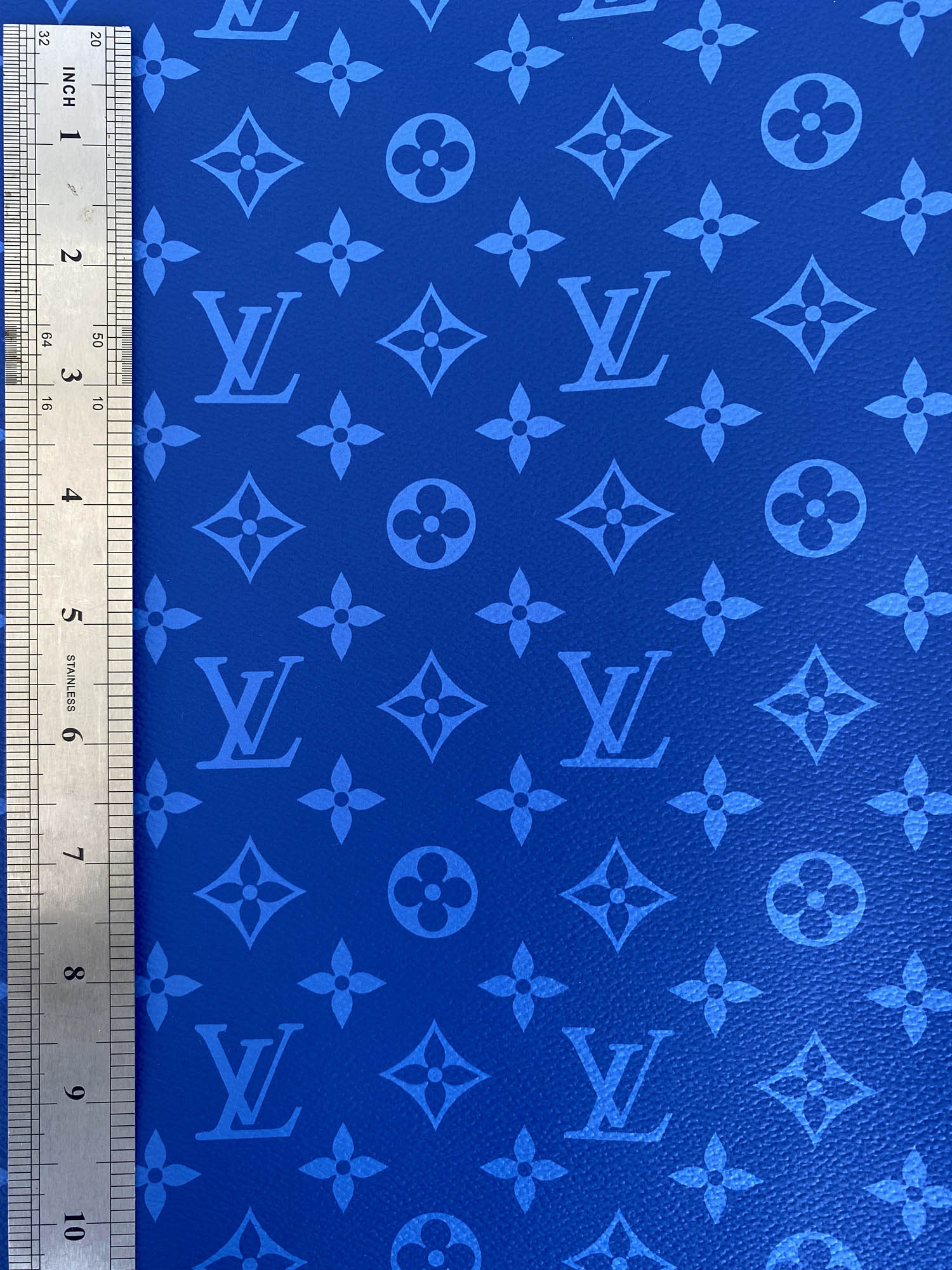 Louis Vuitton Print Fabric
