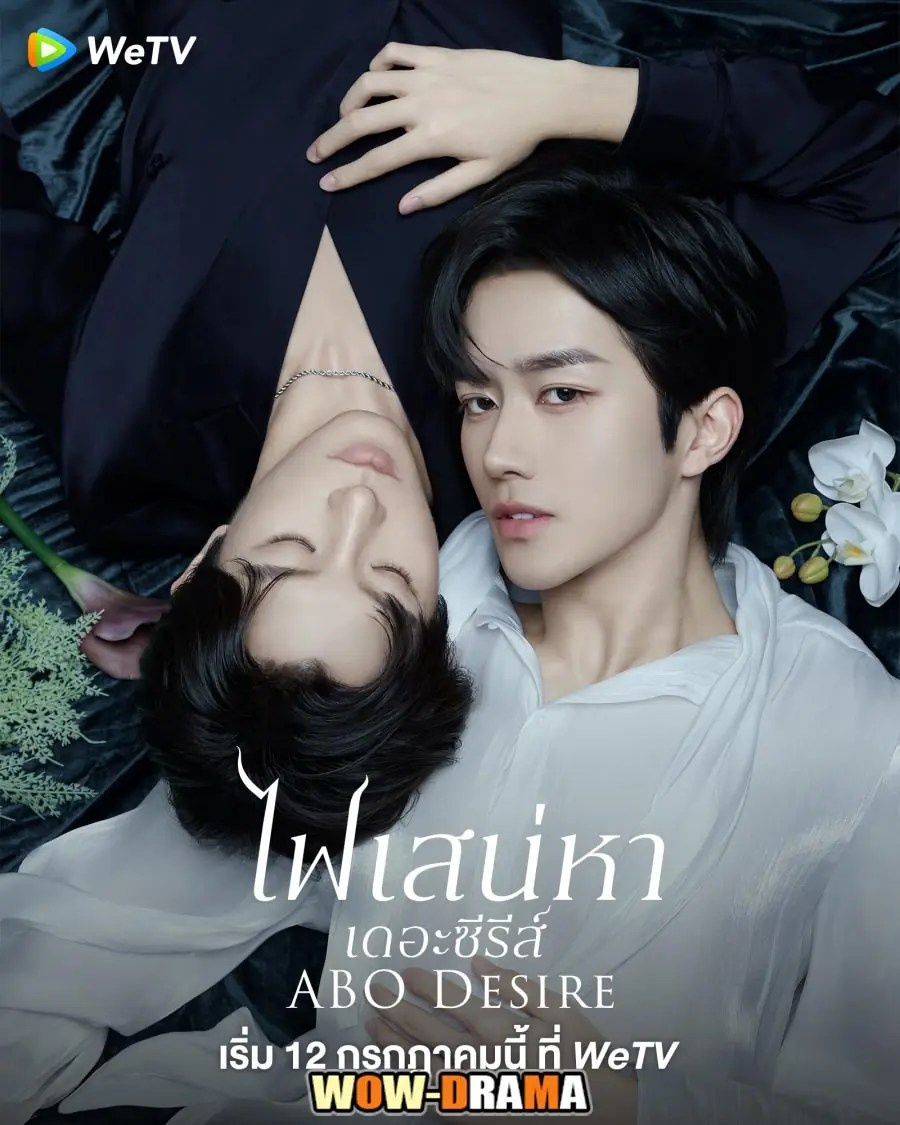 ดูซีรี่ส์จีน ABO Desire (2025) ไฟเสน่หาเดอะซีรีส์ ซับไทย (เต็มเรื่อง)