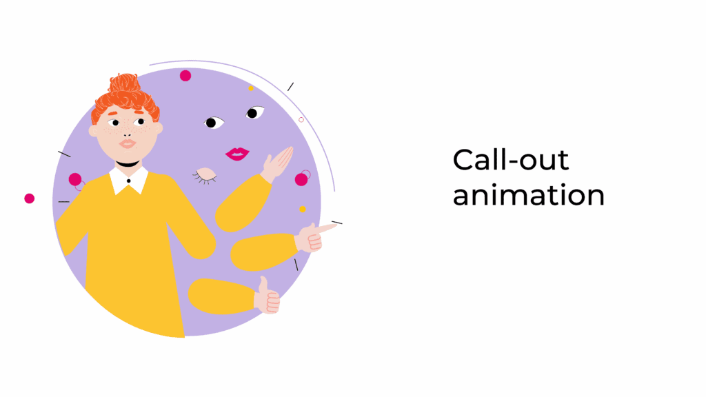 Animation video production by cutout technique