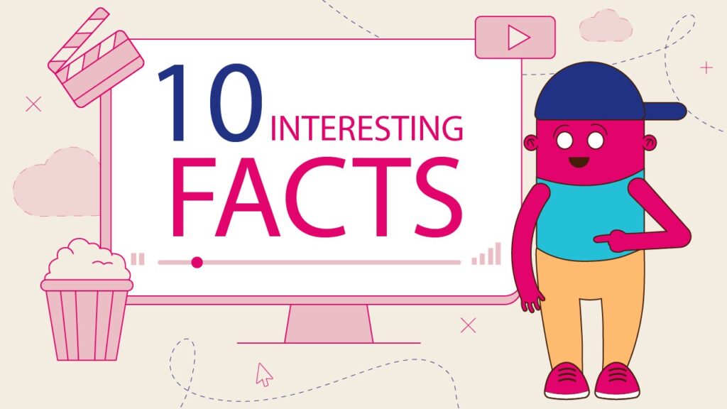 10 Interesting Facts about Animation WowHow Studio Video Production, 2D & 3D Animation