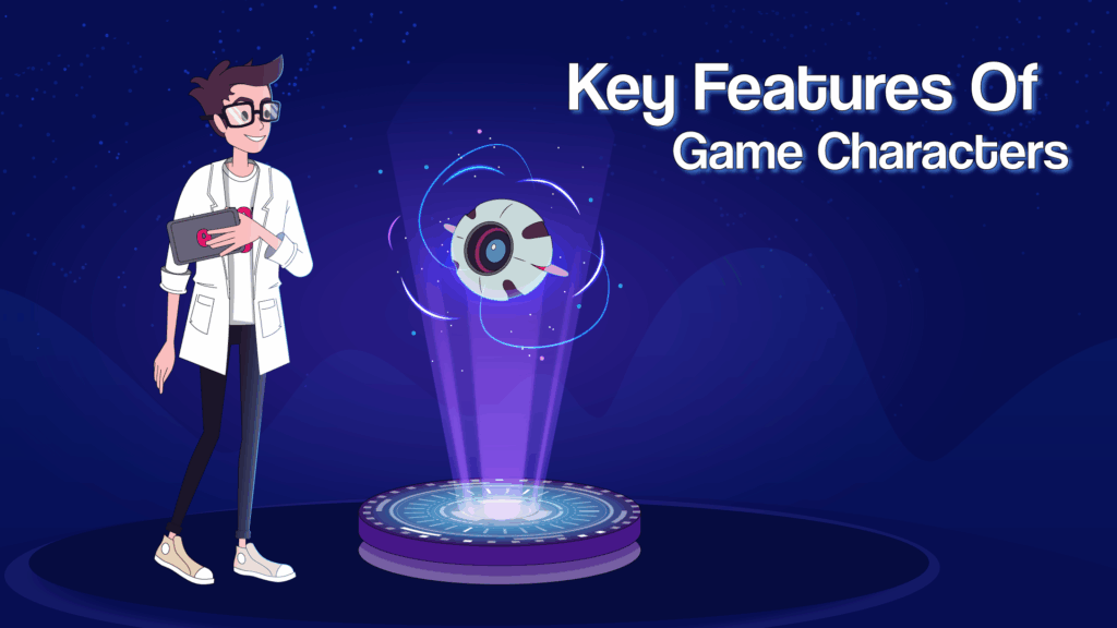 Key Features of Video Game Characters You Will Fall in Love With Wow