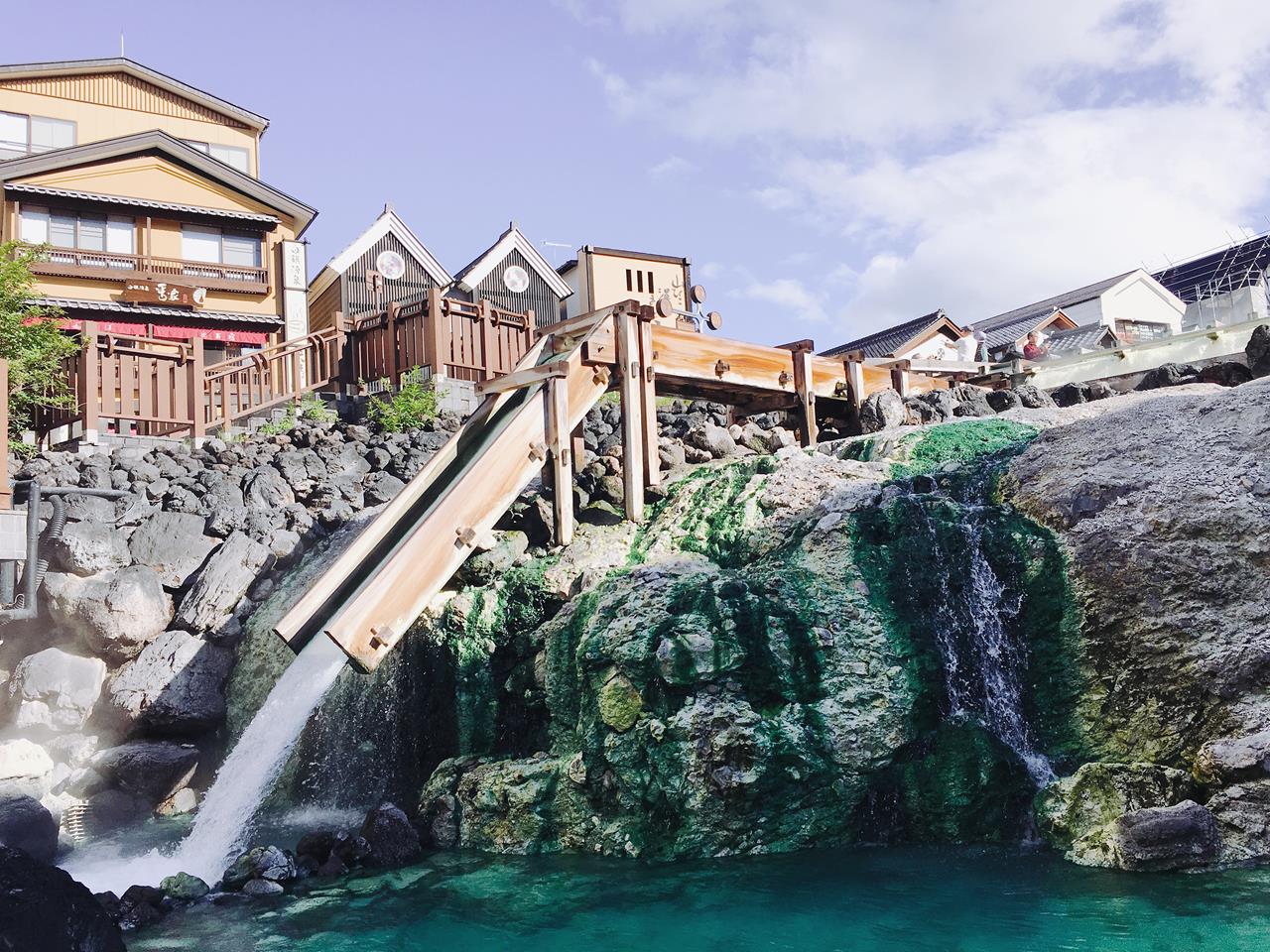 草津溫泉必訪的7個景點及交通方式來趟天皇級的溫泉享受之旅吧！ 窩日本 WowJapan
