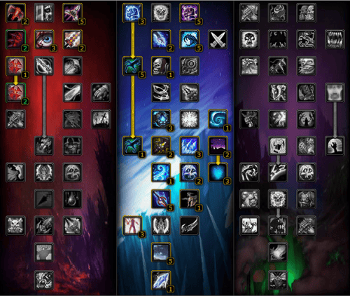 Revision of Frost Death Knight Tips from Sat, 20081122 1507 World of Warcraft Pro