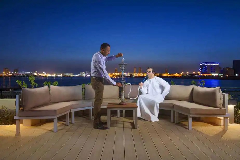 Coronavirus Cafes to resume serving Shisha in Ras Al Khaimah WOWRAK