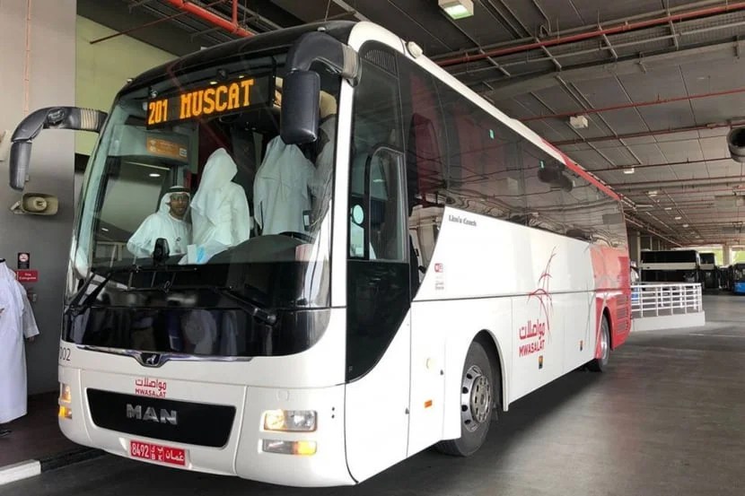RTA Announced Dubai to Oman Bus in Just AED 55 WOWRAK