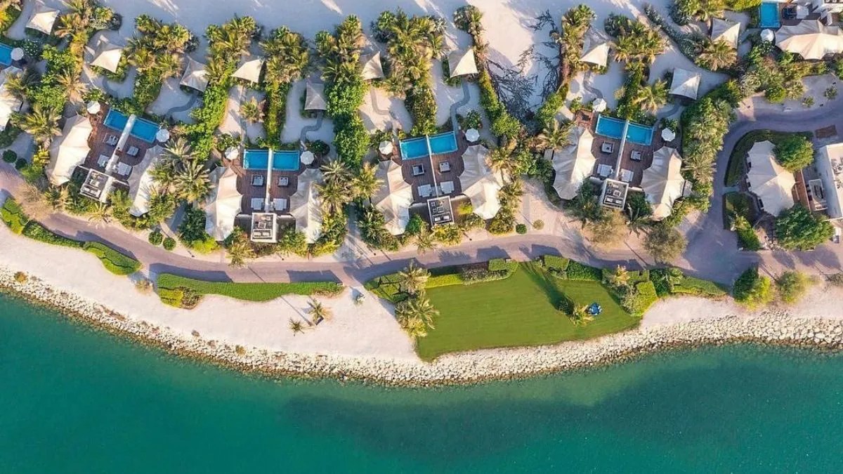 The Perfect Beach Getaway at The RitzCarlton Ras Al Khaimah, Al Hamra