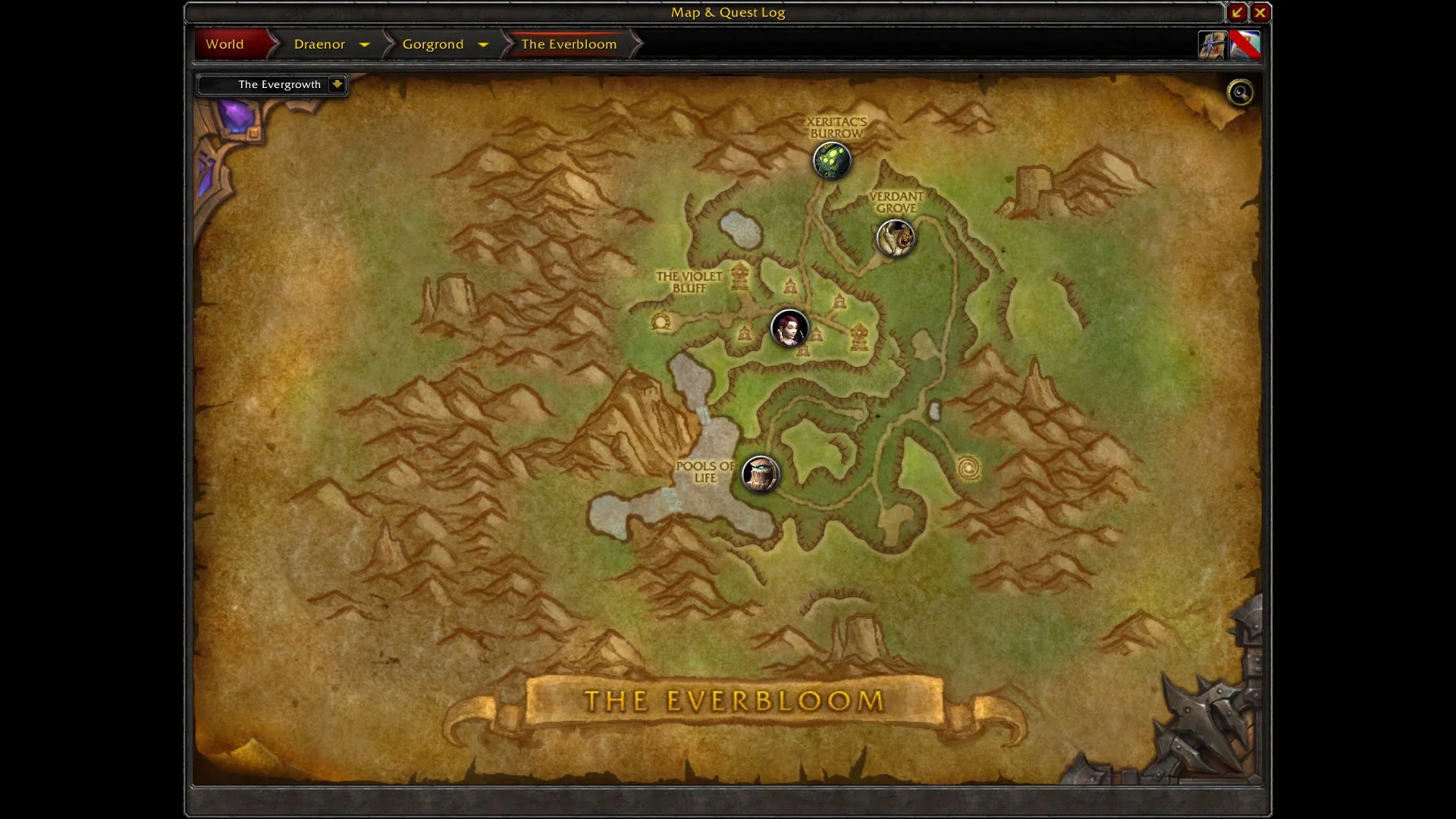 Heroic Everbloom Dungeon Guide WoW Weekly