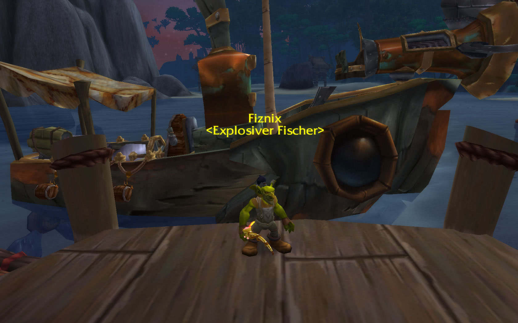 Angler RufGuide