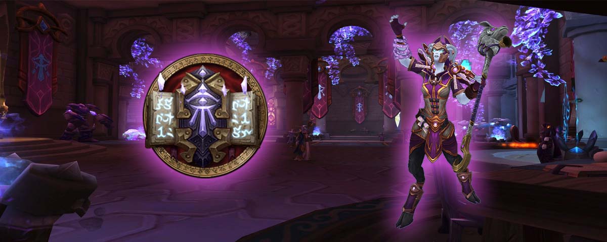 Class Guides Arcane Mage World of