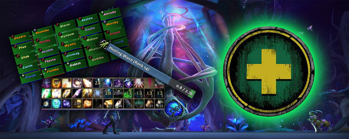 Healer's Guides to Addons for Shadowlands World of Warcraft