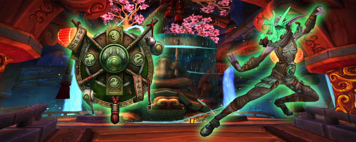 Class Guides Mistweaver Monk World of Warcraft