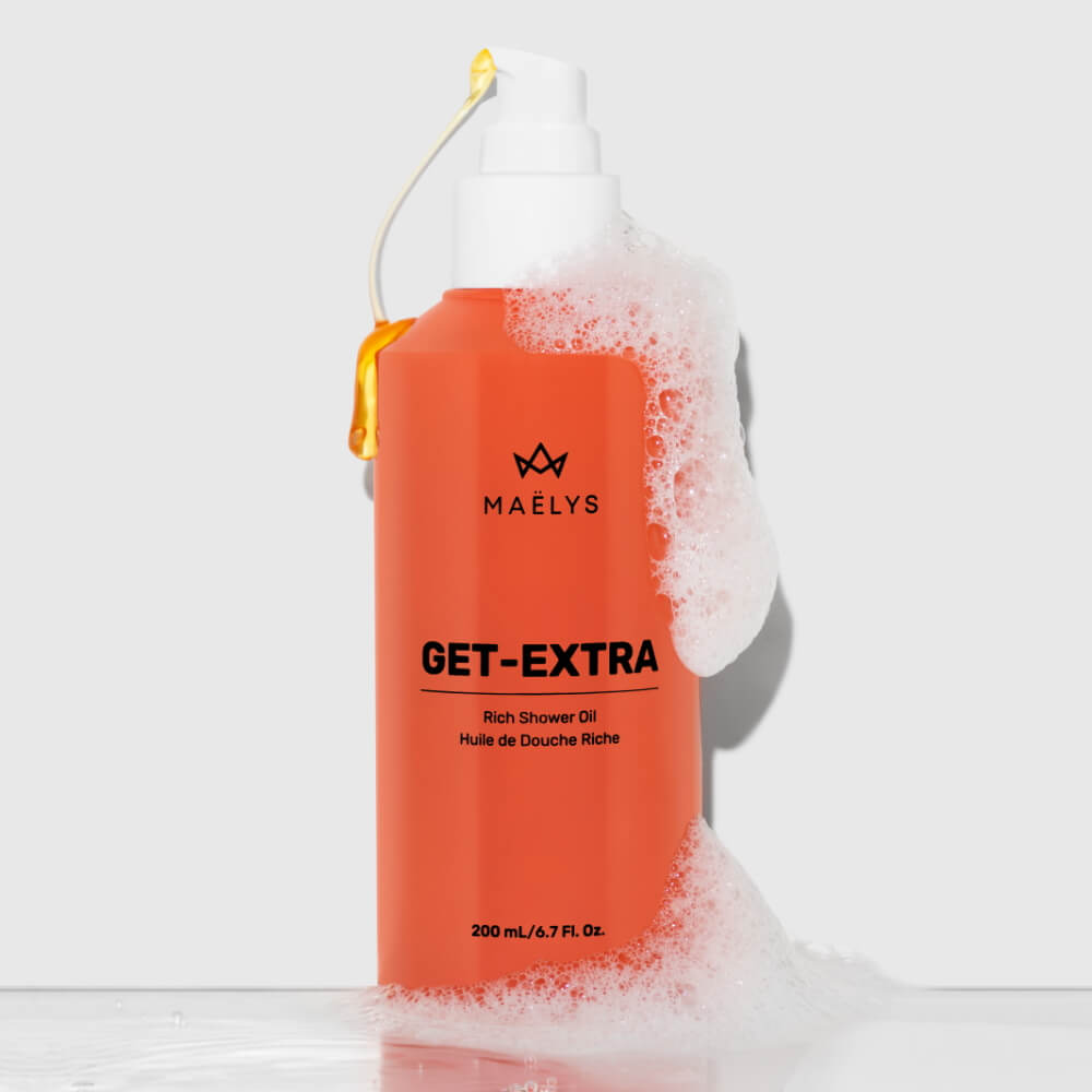 GETEXTRA Rich Shower Oil MAЁLYS®