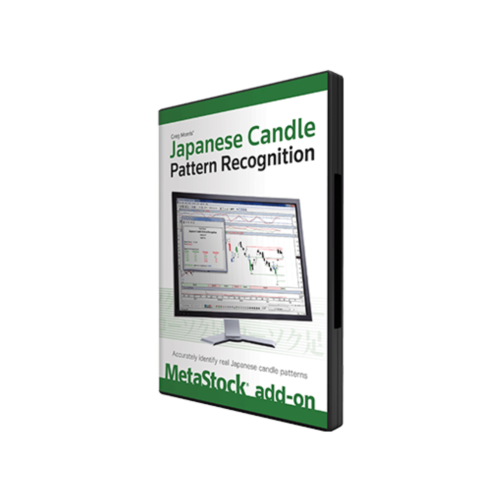 Japanese Candle Pattern Recognition for MetaStock The Traders Edge