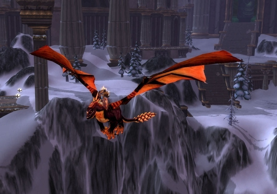 Flying While Leveling Changes in Patch 7.3.5 and Azeroth Transportation Guide Updated Wowhead News
