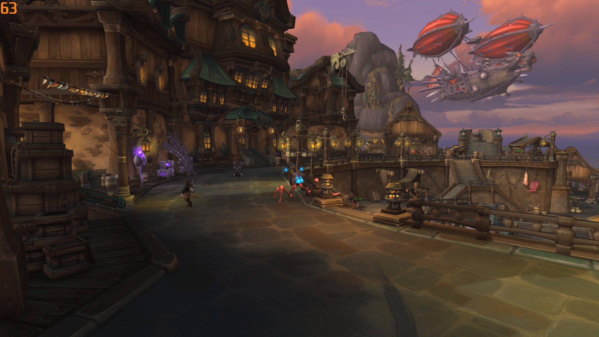 New Multithread Optimizations Coming in Patch 8.1 Tides of Vengeance