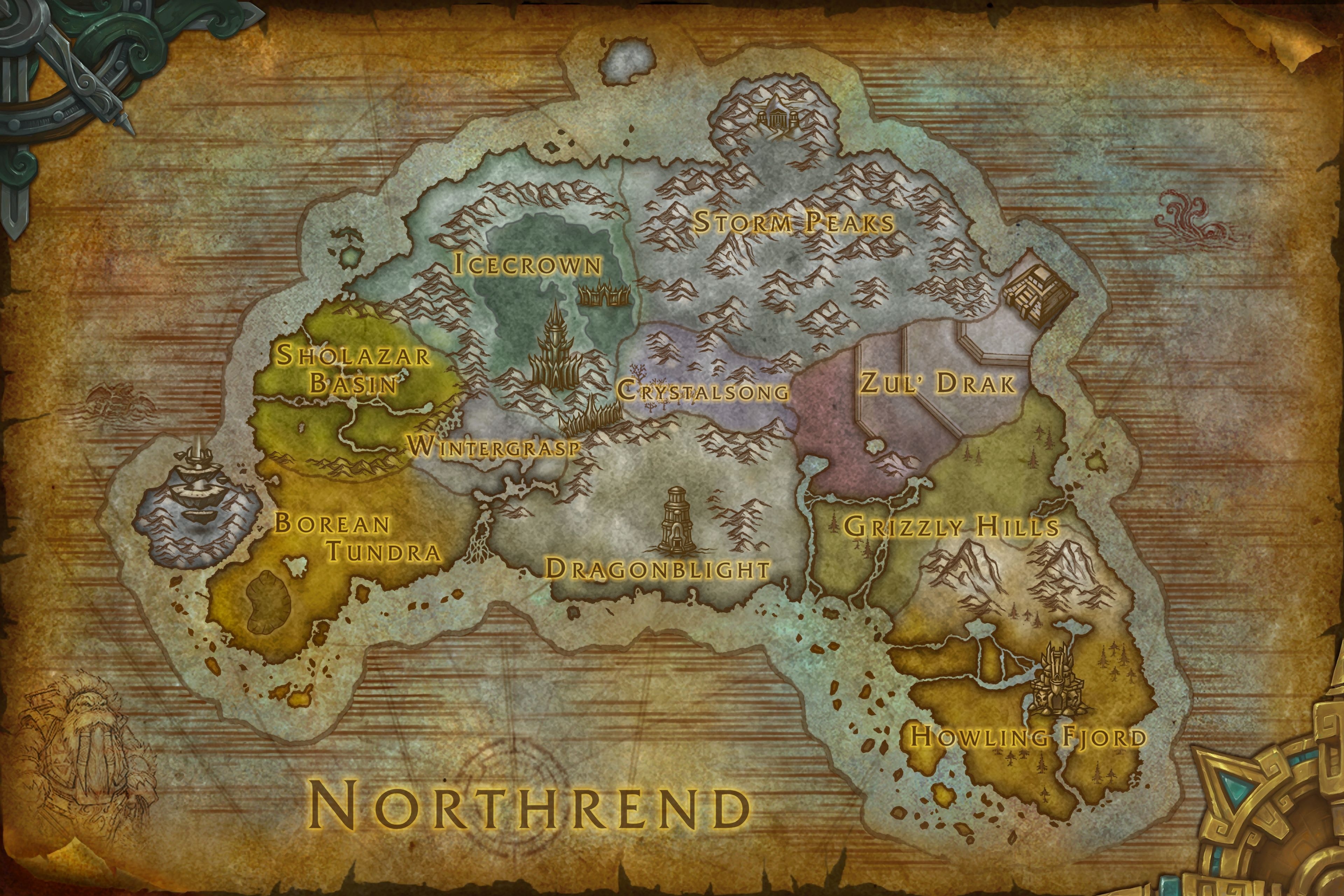 Patch 8.1.5 PTR Build 28938 New Maps, Arathi Basin, Warsong Gulch, Northrend Wowhead News