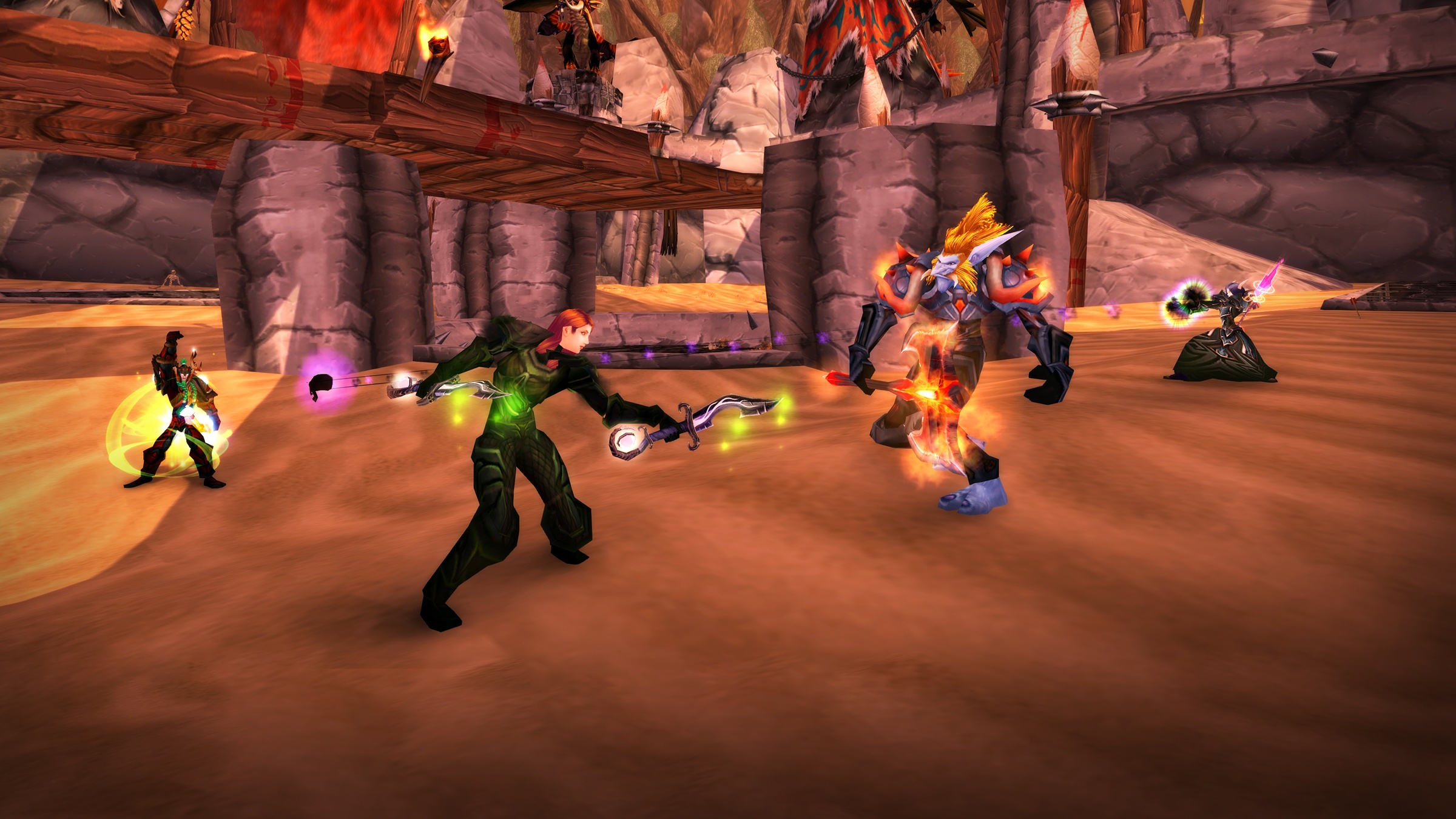 Arena Points & Useful Tools for Burning Crusade Classic Wowhead News