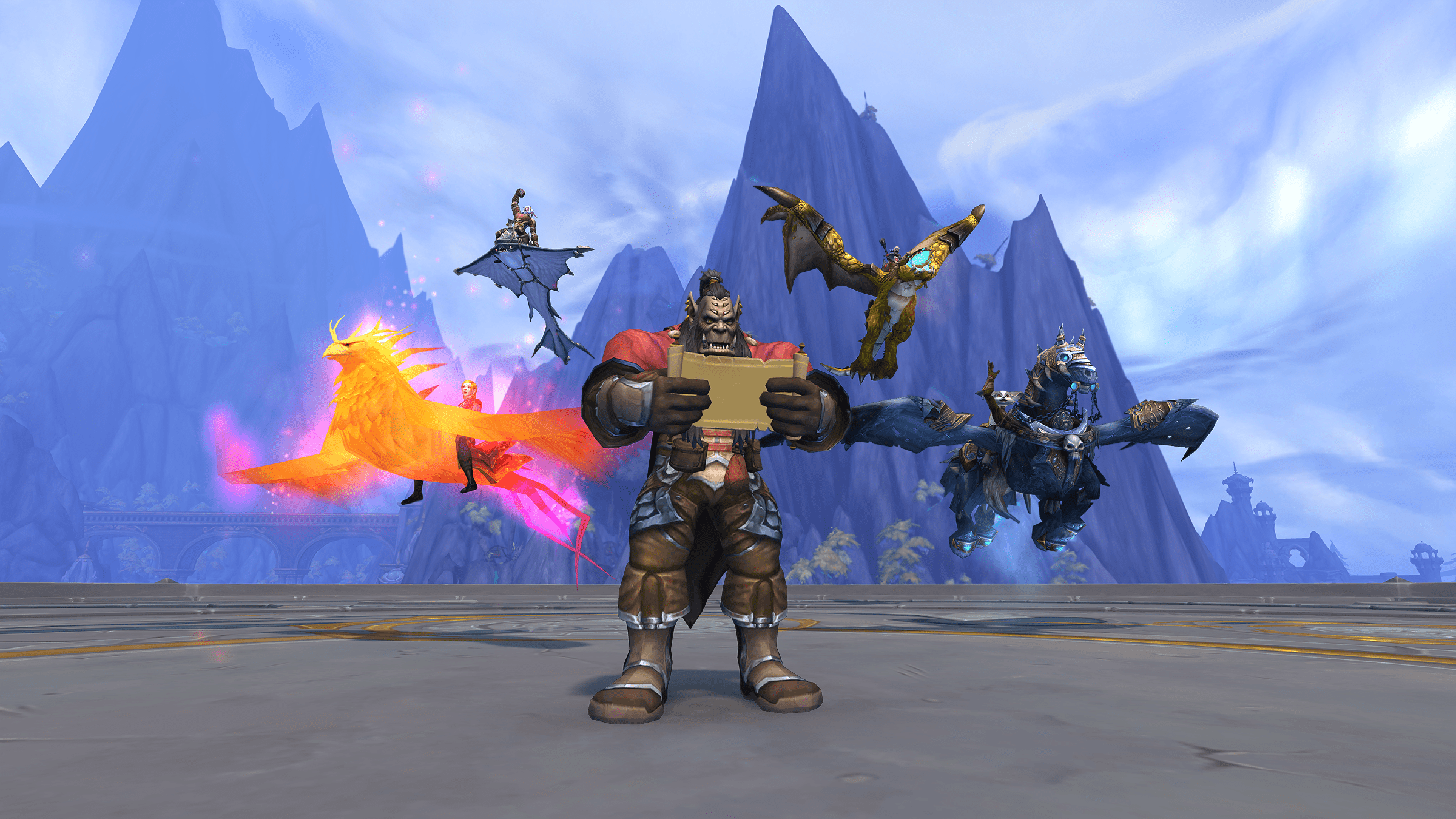 The War Within Pre-Patch Patch Notes - Wowhead News