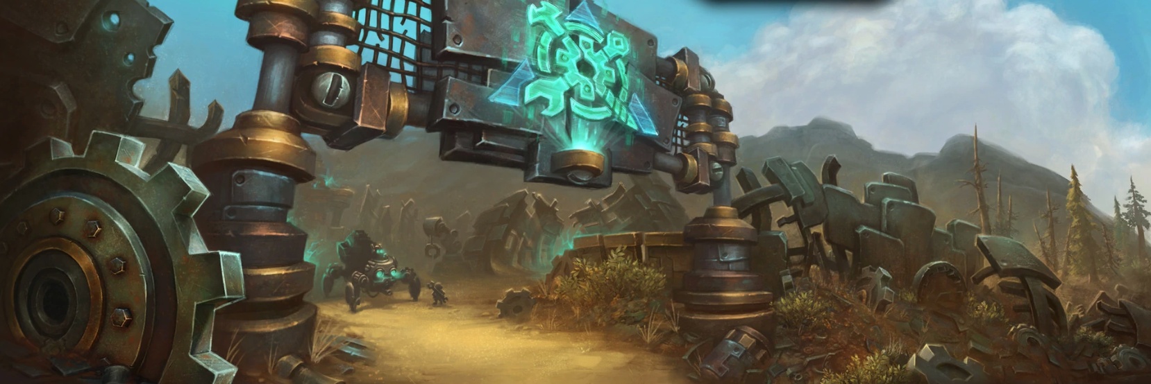 Operation Mechagon Junkyard Shadowlands Season 4 Tanking Guide