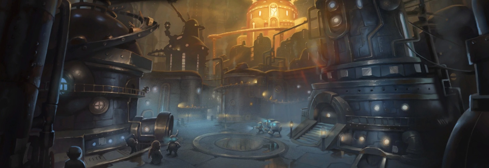 Operation Mechagon Shadowlands Season 4 Tanking Guide