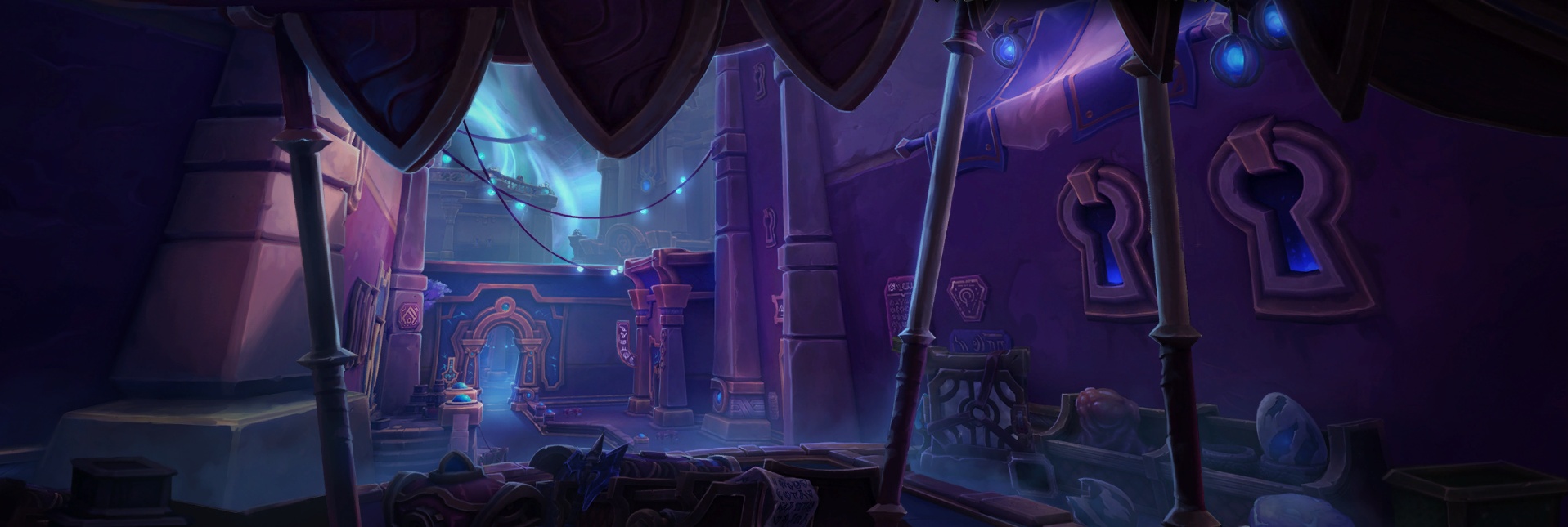 Tazavesh Streets of Wonder Shadowlands Season 4 Tanking Guide Best