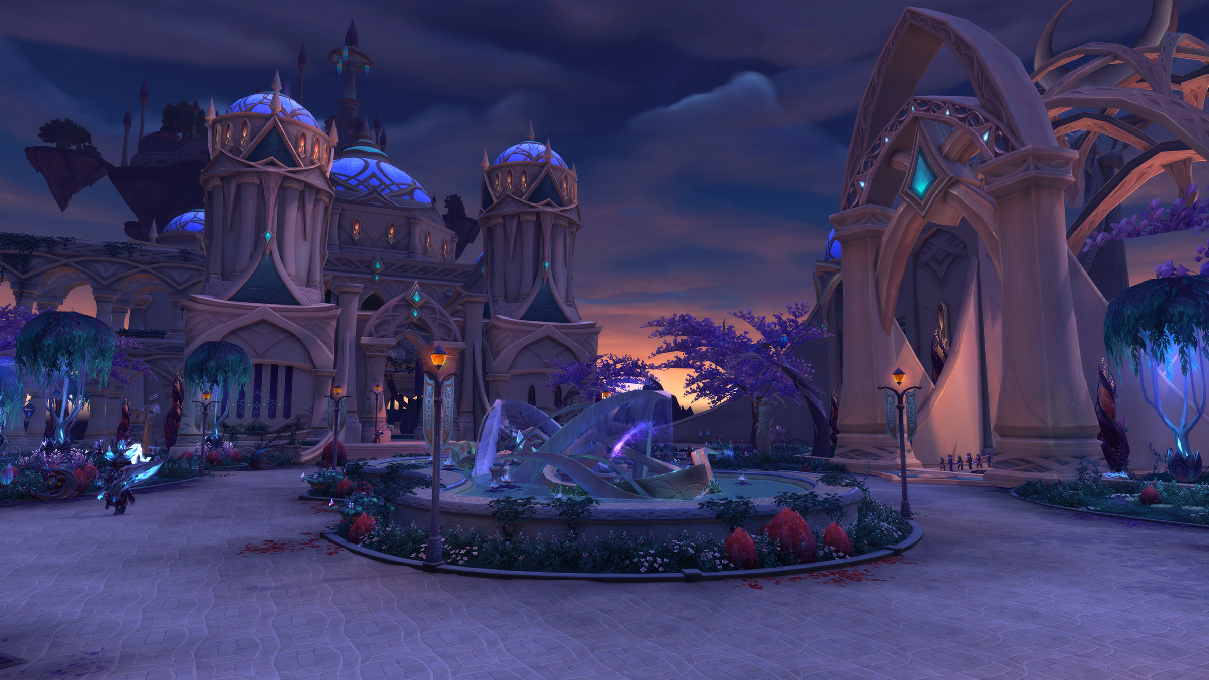 Tier 19 Armor Sets Nighthold and Emerald Nightmare