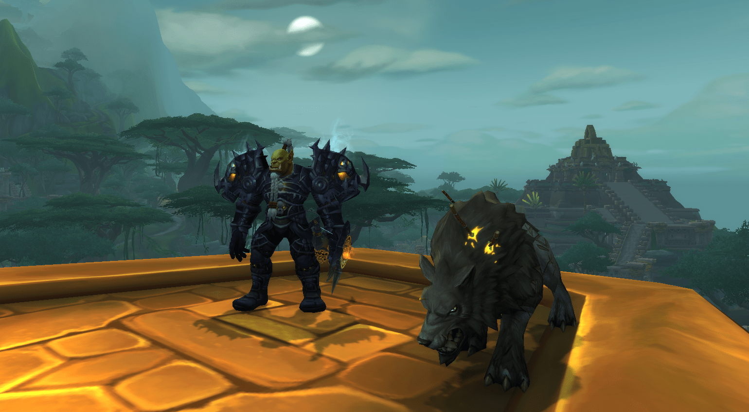 Wow Classic Hunter Pets Rare