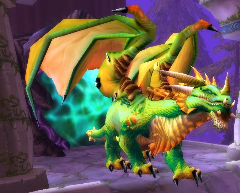 The Dragons of Nightmare World Bosses Emeriss, Lethon, Taerar, Ysondre Guides Wowhead